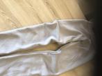 grijze jogger, stretch, gevoerd, taille 60cm, Kinderen en Baby's, Kinderkleding | Maat 152, Ophalen, Zo goed als nieuw, Jongen of Meisje