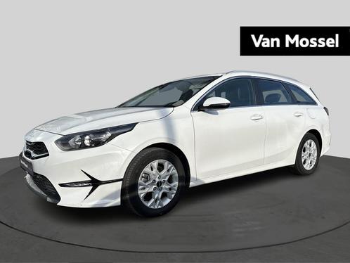 KIA cee'd Sportswagon 1.0 T-GDi Pulse, Auto's, Kia, Bedrijf, Te koop, (Pro) Cee d, Airconditioning, Centrale vergrendeling, Climate control