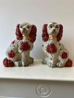 Set grote staffordshire honden, Verzenden