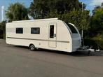 Adria Alpina 663 HT Mover ,Airco,EenP, Caravans en Kamperen, Rondzit, Particulier, Adria, 6 tot 7 meter