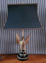 Loevsky & Loevsky, lampe en forme d'aigle, en métal doré, Enlèvement ou Envoi