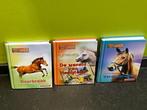 Heartland paardenranch 3 tienerboeken samen €15, Boeken, Gelezen, Lauren Brooke, Ophalen of Verzenden