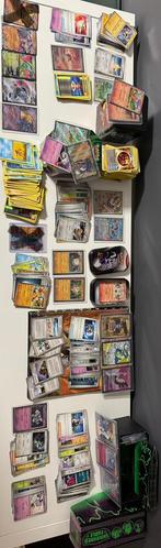 Pokemon lot hits, bulk, accesoires, promos., Ophalen of Verzenden, Zo goed als nieuw, Meerdere kaarten