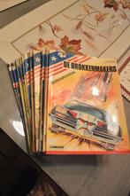 de brokkenmakers - complete stripreeks, Série complète ou Série, Utilisé, Enlèvement ou Envoi, A.P. Duchateau