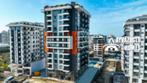 2+1 appartement in Mahmutlar met mooie infrastructuur, 105 m², Appartement, 3 kamers, Turkije