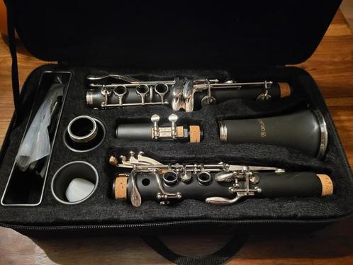 Clarinette Delson - Vs CLA, Muziek en Instrumenten, Blaasinstrumenten | Klarinetten, Nieuw, Bes-klarinet, Kunststof, Met koffer