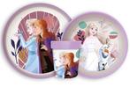 Disney Frozen Kinderservies - Magnetron, Autres types, Enlèvement ou Envoi, Neuf