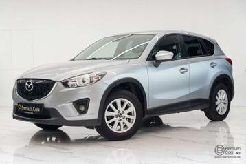 Mazda CX-5 2.2 SKYACTIV-D Center-Line Zetelverwarming! Airco beschikbaar voor biedingen