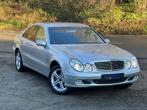 Mercedes-Benz E200 Essence AUTOMATIQUE 79000km GARANTIE 1 an, Auto's, Automaat, 4 deurs, Stof, Zwart