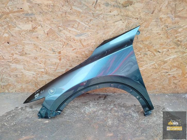 Mazda CX5 CX-5 II 17- linkervoorvleugel, Auto-onderdelen, Carrosserie, Mazda, Gebruikt