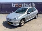 2006 - Peugeot - 206 - 1.4 Air-line 3 - Personenauto, Auto's, Peugeot, Gebruikt, Overige brandstoffen, Bedrijf, Handgeschakeld
