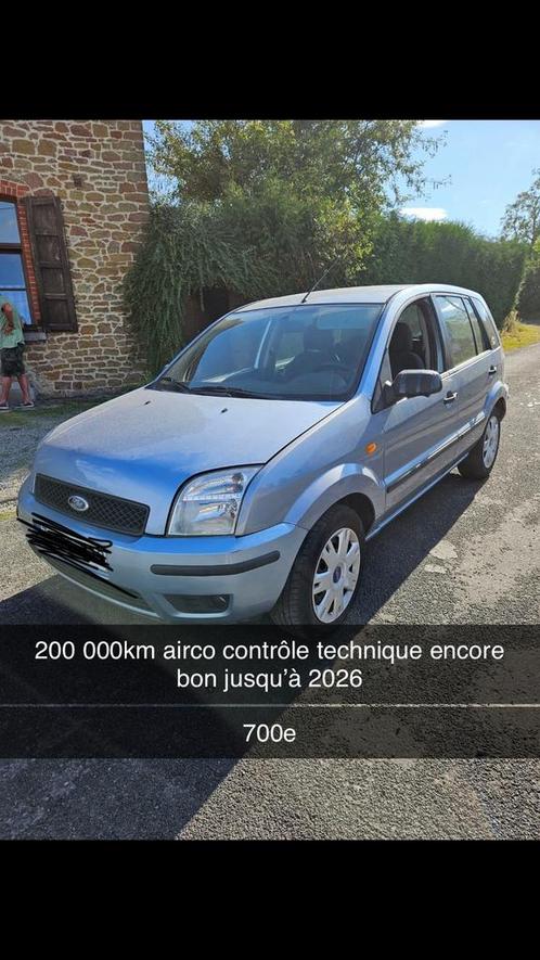 Export ford fusion diesel !! Airco !!, Auto's, Ford, Particulier, Fusion, Diesel, Ophalen