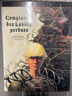 4 tomes fr Les landes perdues, Plusieurs BD, Enlèvement, Utilisé, Rosinski - Dufaux