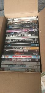 Lot Dvd's Franstalig, Cd's en Dvd's, Ophalen of Verzenden, Gebruikt