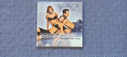 Acapulco she's like the wind, Cd's en Dvd's, Cd Singles, Ophalen of Verzenden