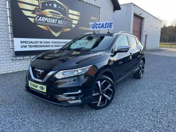 Nissan Qashqai TEKNA+ 1.5 dCi 2018 110 pk FULL OPTIE ! ! beschikbaar voor biedingen