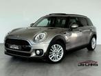 MINI Clubman Cooper 1.5i-GPS-T.OUVRANT-CUIR-CARPLAY-JANTES17, Auto's, Mini, Gebruikt, 136 pk, Leder, Bedrijf