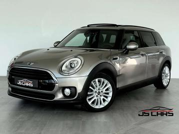 MINI Clubman Cooper 1.5i-GPS-T.OUVRANT-CUIR-CARPLAY-JANTES17 beschikbaar voor biedingen