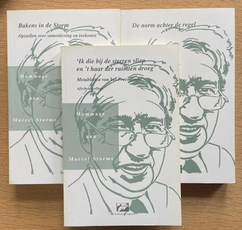 Hommage aan Marcel Storme, Boeken, Overige Boeken, Ophalen of Verzenden