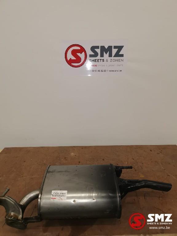 Occ Silencieux d'échappement Toyota Corolla 06/91, Autos : Pièces & Accessoires, Systèmes d'échappement, Utilisé