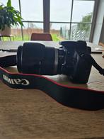 Canon camera eos 500D, Audio, Tv en Foto, Fotocamera's Digitaal, Ophalen, Zo goed als nieuw, Canon