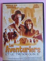 DVD De avonturiers en de vergeten schat (p5), Ophalen of Verzenden, Zo goed als nieuw