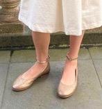 communie / lentefeest schoenen meisje, Ophalen, Meisje, Schoenen, Zo goed als nieuw