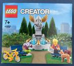 €40		Lego Creator - 40221 - Fountain - Nieuw, ongeopend, Ophalen, Nieuw, Complete set, Lego