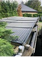 Zonnepanelen voor zwembad, Ophalen, Zo goed als nieuw
