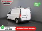 Mercedes-Benz Vito 109 CDI BPM VRIJ! Rijdt Goed/ Imperiaal/, Auto's, Bestelwagens en Lichte vracht, 164 g/km, Wit, Mercedes-Benz
