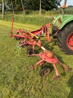 Lely lotus 460, Ophalen