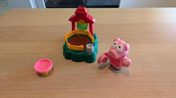 Play Doh set met varkentje