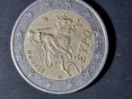 Griekse 2 euro met s, Postzegels en Munten, Ophalen of Verzenden, Griekenland, 2 euro, Losse munt