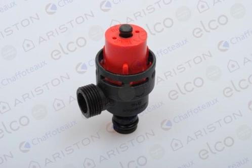Ariston veiligheidsventiel 3 bar, Verzamelen, Overige Verzamelen, Nieuw, Ophalen of Verzenden