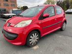 2008 Peugeot 107 Personenauto, Auto's, Gebruikt, Overige brandstoffen, Bedrijf, Handgeschakeld