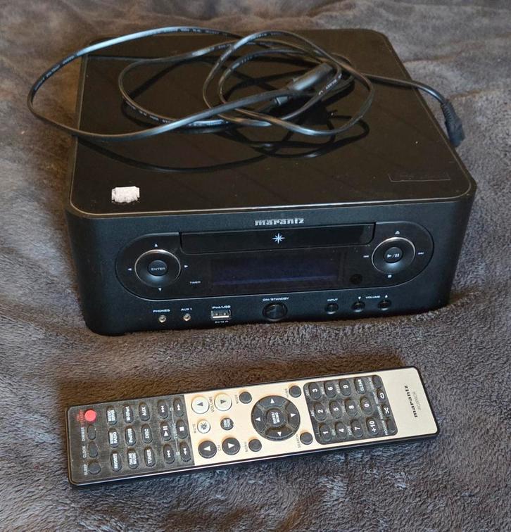 Marantz CR603 DAB CD, Audio, Tv en Foto, Versterkers en Ontvangers, Zo goed als nieuw, Marantz, Ophalen