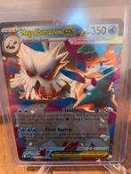 Pokemon mega abomasnow ex mega evolutions, Ophalen of Verzenden, Zo goed als nieuw