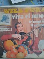 Vinyl singles Will Tura, Enlèvement, Utilisé