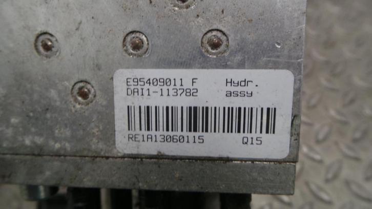 RENAULT MEGANE DYNAMIQUE [CONV._LIFT_MOTOR] 2013, Auto-onderdelen, Overige Auto-onderdelen, Gebruikt, ARN erkend, Stiba lid, Erkend duurzaam