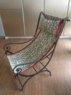 Vintage stoel indoor/outdoor, Huis en Inrichting, Stoelen, Ophalen, Overige kleuren, Vintage, Nieuw