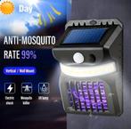 Solar-powered Mosquito Repellent Wall Lamp, Informatique & Logiciels, Claviers, Enlèvement ou Envoi