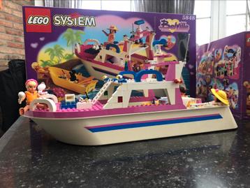 Vintage Lego Belville doos 5848 COMPLEET ! beschikbaar voor biedingen
