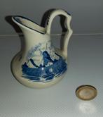 petit pot a huile en delft vintage, Enlèvement ou Envoi