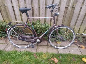 Gazelle herenfiets 28 inch  beschikbaar voor biedingen