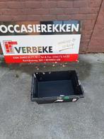 zeer stevige materiaalbakken 600x400x200, Ophalen, Gebruikt