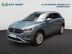 Volkswagen T-Roc T-Roc 1.5 TSI Life Business DSG, Automaat, Airbags, SUV of Terreinwagen, T-Roc