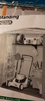 debarras pour le jardin, Jardin & Terrasse, Enlèvement, Comme neuf, Synthétique, Autres types