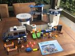 Playmobil politie, Ophalen of Verzenden
