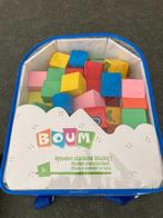 jouets - Blocs empilables en bois, etc. - 3 ans et plus, Comme neuf, Enlèvement, Construction