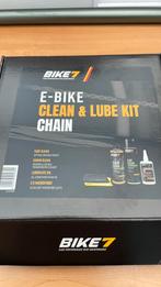 E-bike clean & lube kit, Ophalen, Nieuw